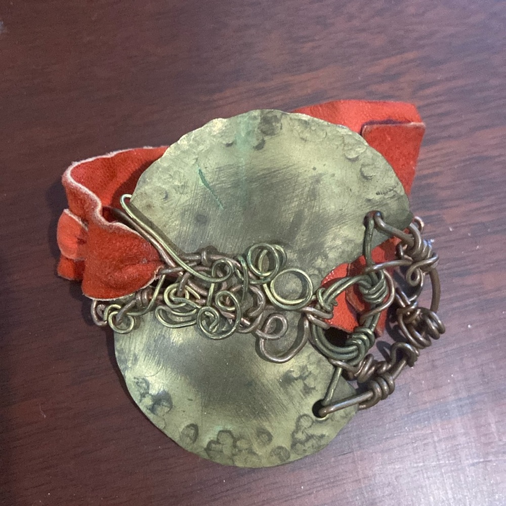Bohemian bracelet
